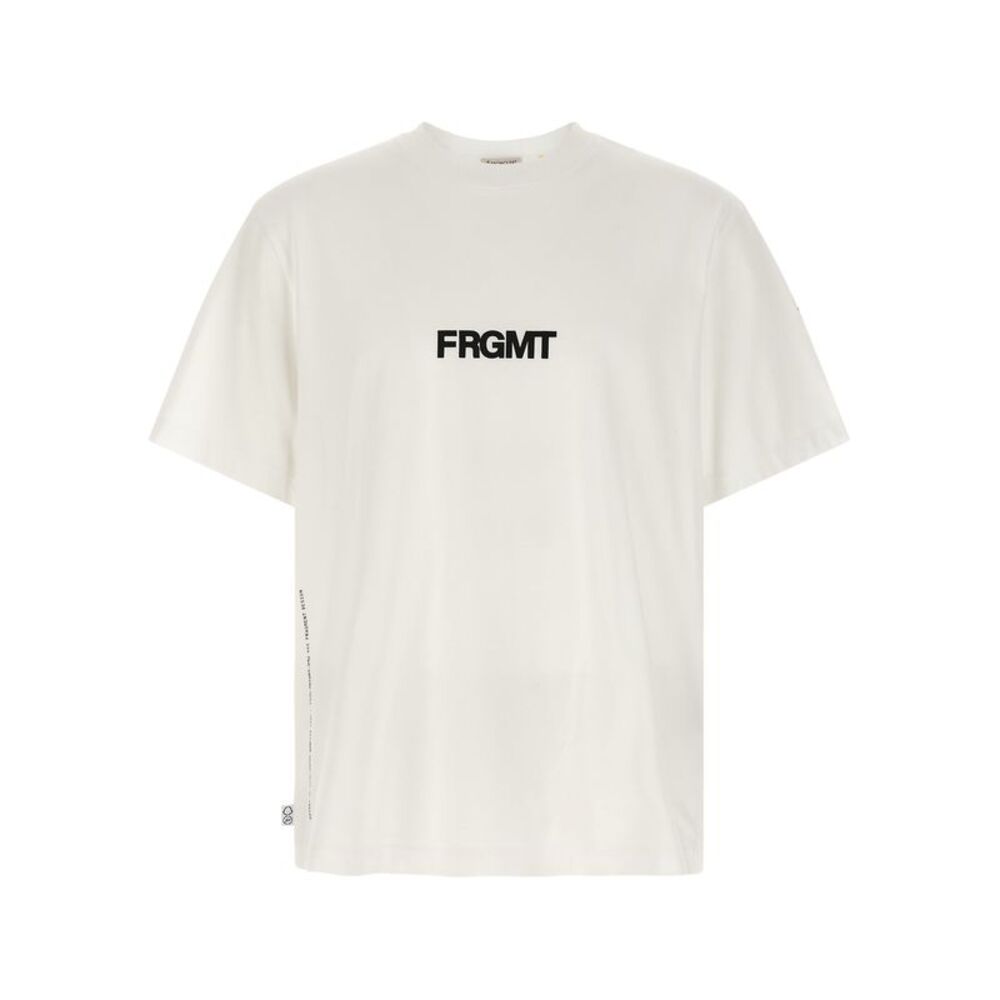 Moncler Genius Men T-Shirt Moncler X Fragment